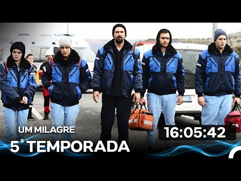 Um Milagre 5ª Temporada Todos Os Episódios (Dublagem em Português)