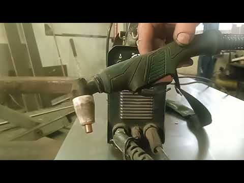 Плазменная горелка PT-31, советы по эксплуатации