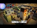 Close Quarter Map Trailer | Tom Clancy’s Rainbow Six Siege