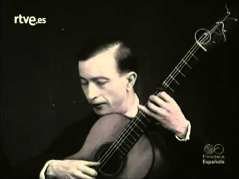 Diego Moreno "El Personita" - Malagueña (1929)