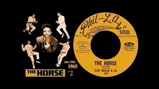 ISRAELITES:Cliff Nobles & Company - The Horse 1968 {Extended Version}
