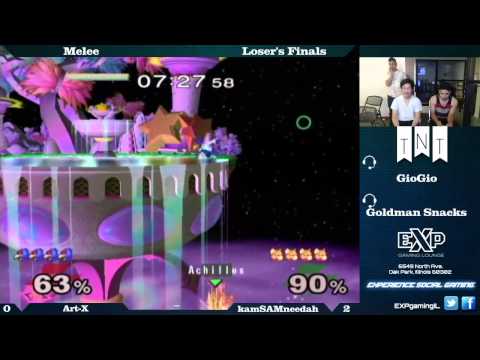 TNT - 9-1-15 - Art-X vs kamSAMneedah - LF