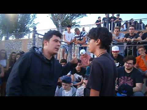 HOZE vs RECARO SLKT (16AVOS) [2DM BATTLE]