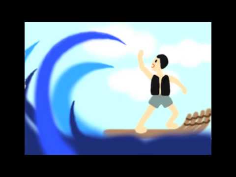 歌謠篇 - 噶瑪蘭語 04Raibaut 捕魚歌《伴唱篇》 