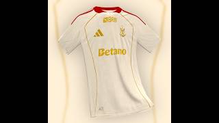 Eu vou criar a camisa de um time que você queira