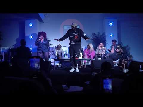 Session Collective - I get so Lonely ft Dana Monique / Desz (Live)