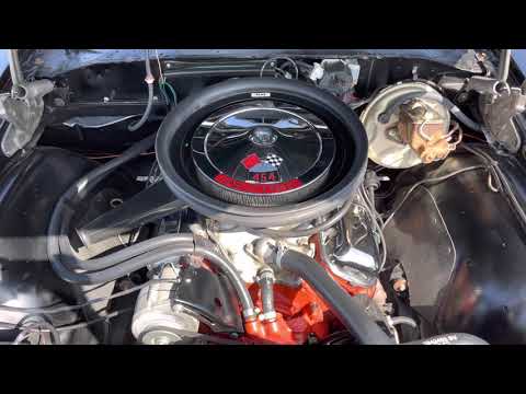 1970 Chevrolet Chevelle SS (CC-1548081) for sale in Winter Garden, Florida