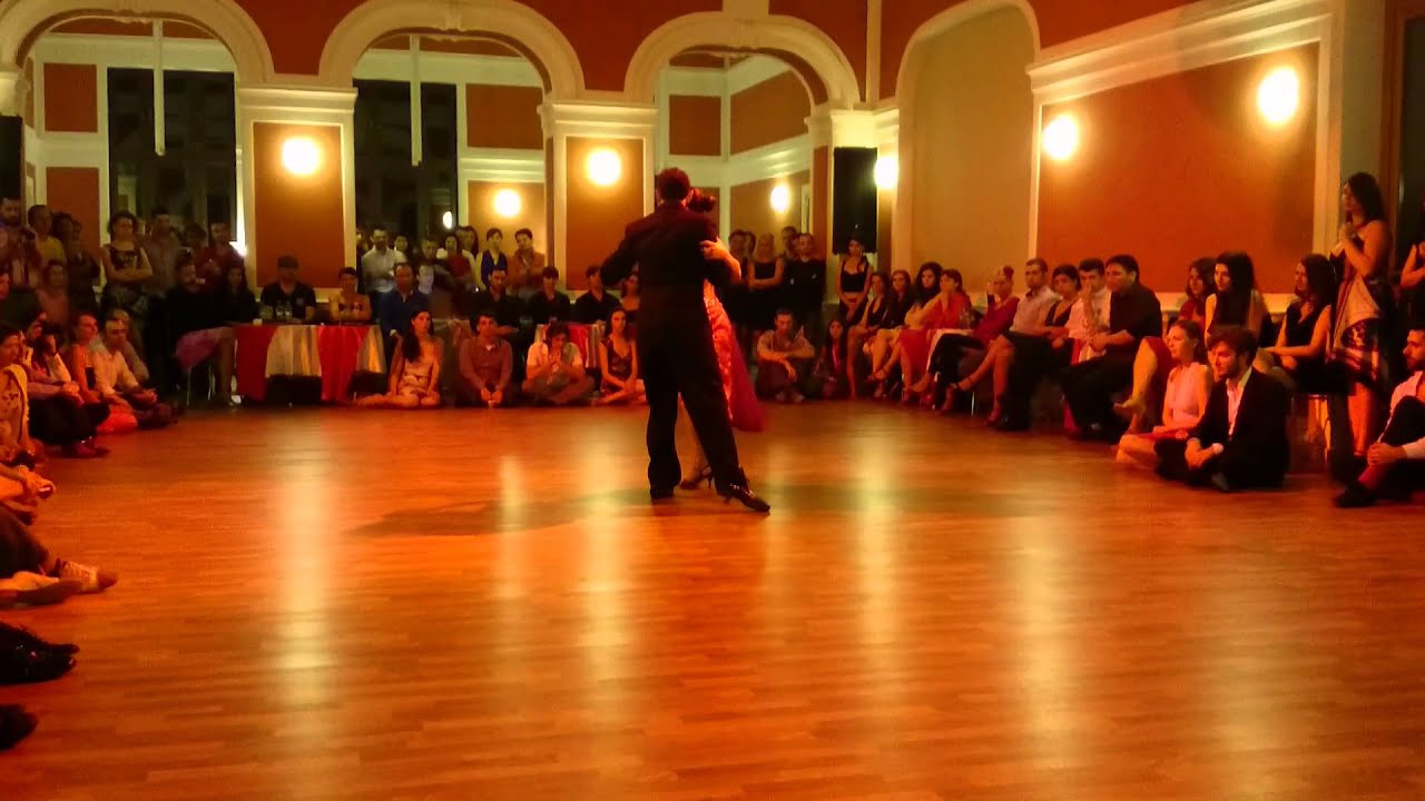 Tango Casino 3rd Ed - Cluj Napoca - Performance by Loukas Balokas & Georgia Priskou- Dance 2