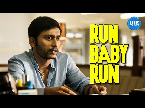 Run Baby Run Movie Scenes | Truth emerges from the ashes of the past | RJ Balaji