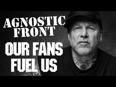 Roger Miret on Agnostic Front’s Legacy, Hardcore Fans & Their Explosive New Album