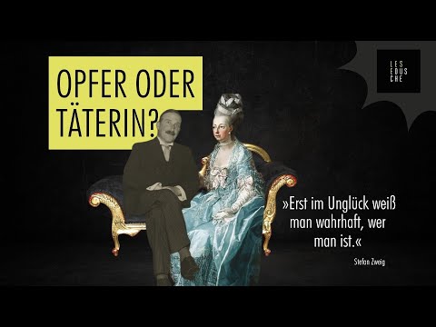 Marie-Antoinette: Verursachte sie die Revolution? (Stefan Zweig antwortet)