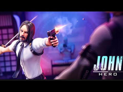 Видео John Hero #1