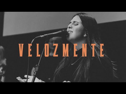 Emylie Rodrigues - Velozmente (Ao vivo)