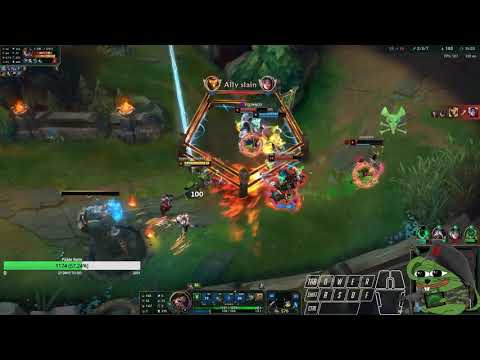 RATIRL plays twitch support