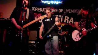 BACKLASH - EVERYTHING CHANGES - LIVE