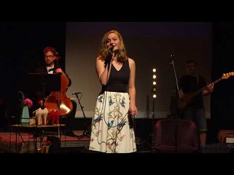 Anniek Omvlee ArtEZ Finals 2018