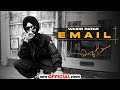 Email - Wazir Patar (Official Video) | Bajwa | Latest Punjabi Songs 2023 | New Punjabi Songs 2023