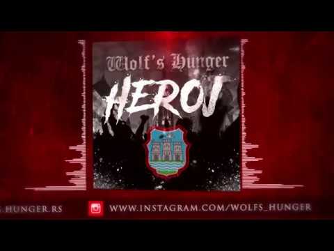 Wolf's Hunger - Heroj (Ritam Nereda cover)