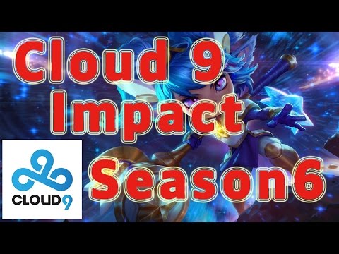 C9 Impact Poppy TOP vs Jayce Patch 6.20