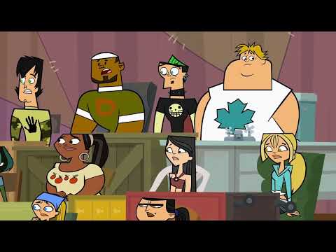 1x15 A Tutto Reality - L'Isola (Total Drama - Island)
