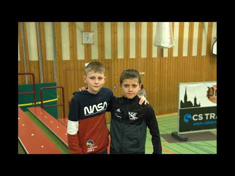 Wrestling Kids. ASC Bindlach vs AC Lichtenfels