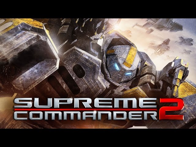 Supreme Commander 2 (PAL)