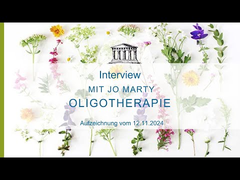 Frauen Flower - Interview mit Jo Marty vom 12.11.2024