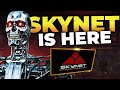 Is Skynet watching you already?