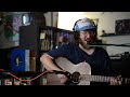 Crazy Cowboy Dream - Robert Earl Keen Cover | REK | Brad Proudlove