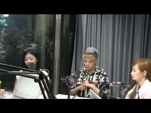 130726 Boom's Youngstreet Radio - F(x)'s Amazing Talents~!
