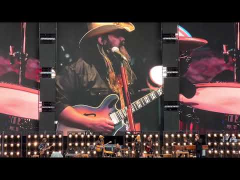 Chris Stapleton- Bad As I Used To Be ( Live in Pittsburgh, PA May 30, 2025 )