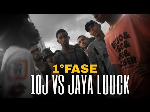 4º BATALHA DA ATIVA - 10J X JAYA LUUCK  - [1º FASE]