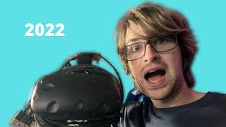 Video thumbnail for HTC VIVE IN 2022 MaestroColby by MaestroColby