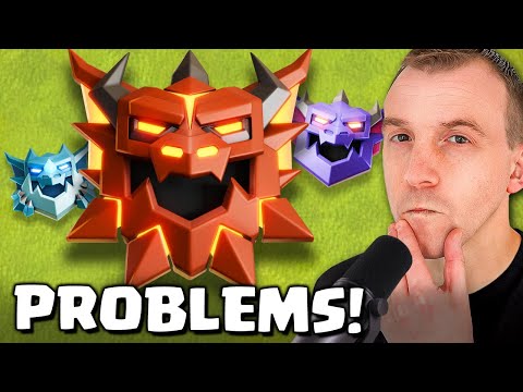 The Issue with Ranked After Town Hall 18!