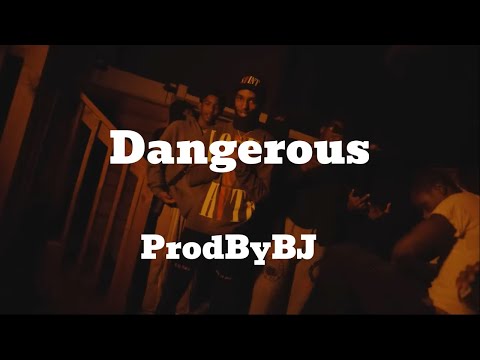 HopOutBlick X Ybcdul Philly Drill Type Beat - ''Dangerous''