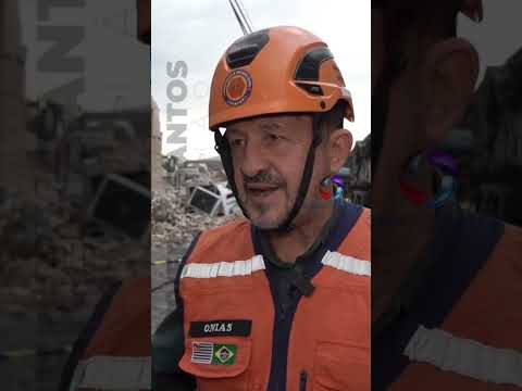 Ventania com rajadas de 111 km/h provoca estragos e mobiliza Defesa Civil em Santos.
