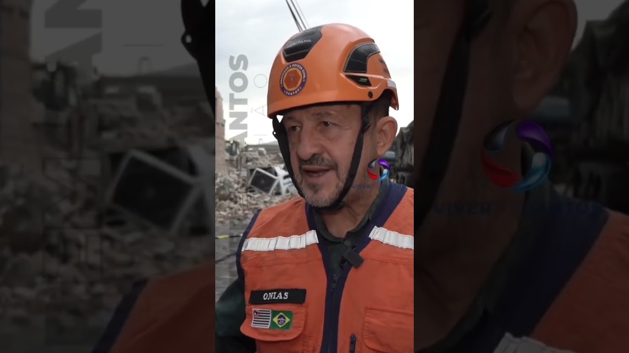 Ventania com rajadas de 111 km/h provoca estragos e mobiliza Defesa Civil em Santos.