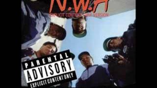 NWA - A Bitch Iz a Bitch