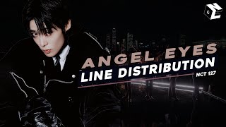 Download lagu NCT 127 'Angel Eyes' | Line Distribution (Color Coded Bars) mp3 Download lagu NCT 127 'Angel Eyes' | Line Distribution (Color Coded Bars) mp3