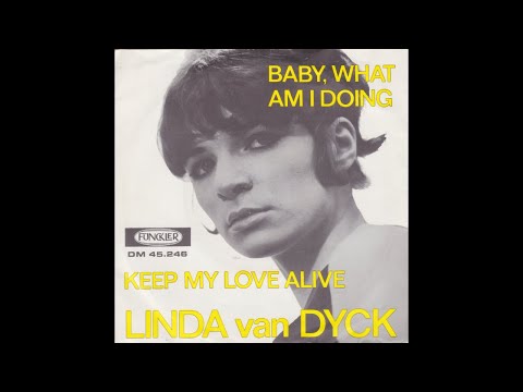 Linda van Dyck - Keep my love alive (Nederbeat) | (Amsterdam) 1966