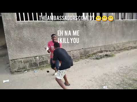 The Ambassadors comedy( Bet slip WrestleMania)