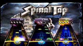 Rock Band 3 Cups and Cakes - Spinal Tap One Man Band FC