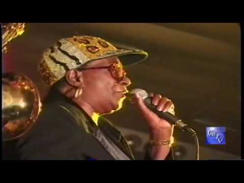 G.B.T.V. CultureShare ARCHIVES 1999: IRENE REID #1  (BLUES - JAZZ) (HD)