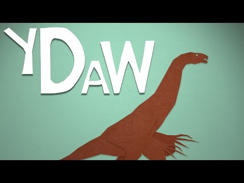 Therizinosaurus: Your Dinosaurs Are Wrong #11