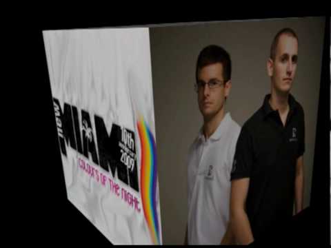 FLAMEMAKERS - DJM - NEW MIAMI PÁSZTÓ - 2010.04.24