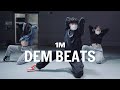 Todrick Hall - Dem Beats feat. RuPaul / K Chan Choreography