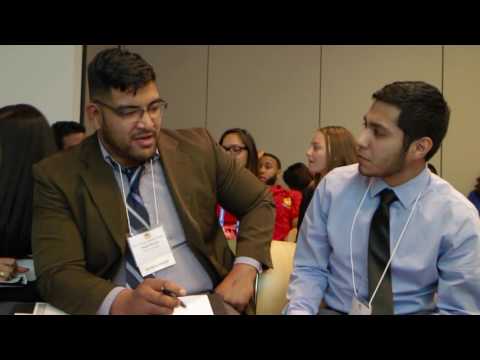 2015 Circle of Change Leadership Conference Re-Cap Video