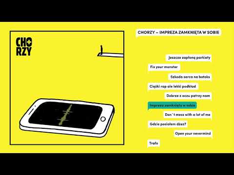 Impreza zamknięta w sobie - CHORZY (2019)