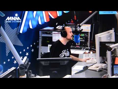 Sofia Anessiadis live bij MNM