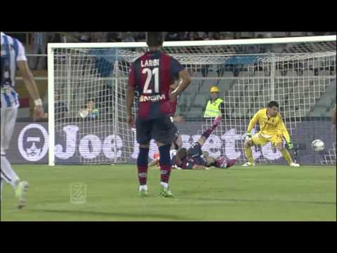 Serie B - Andata finale playoff: Pescara-Bologna 0-0